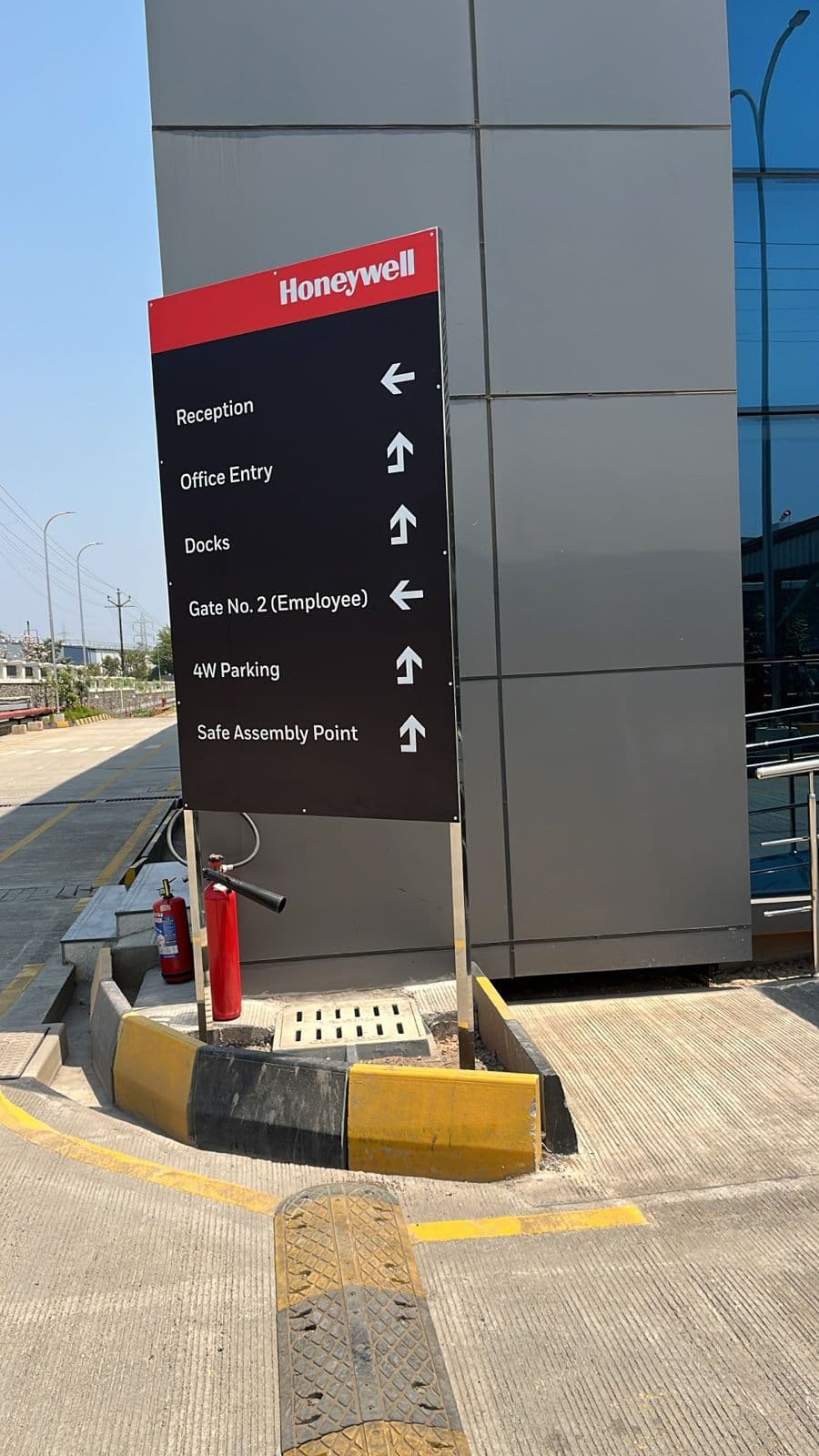 Sign Board Work All Types